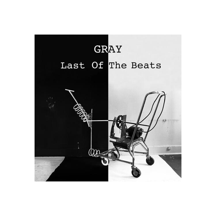 GRAY - Last Of The Beats