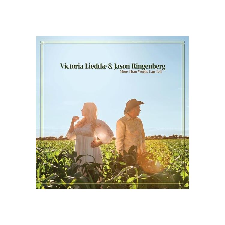 VICTORIA / RINGENBERG - More Than Words Can Tell