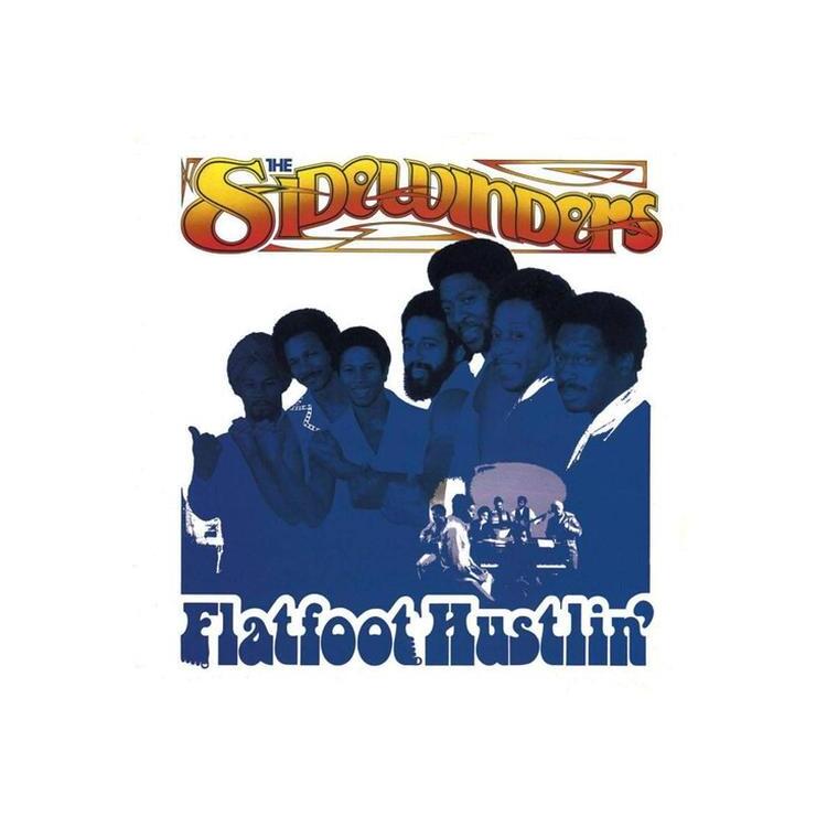 SIDEWINDERS - Flatfoot Hustlin