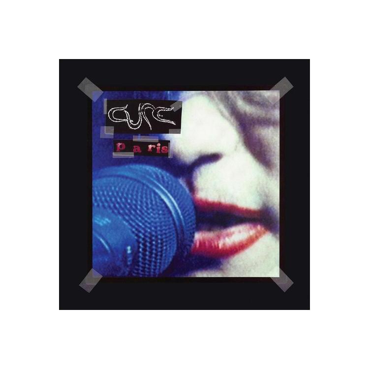 THE CURE - Paris (30th Anniversary Edition)