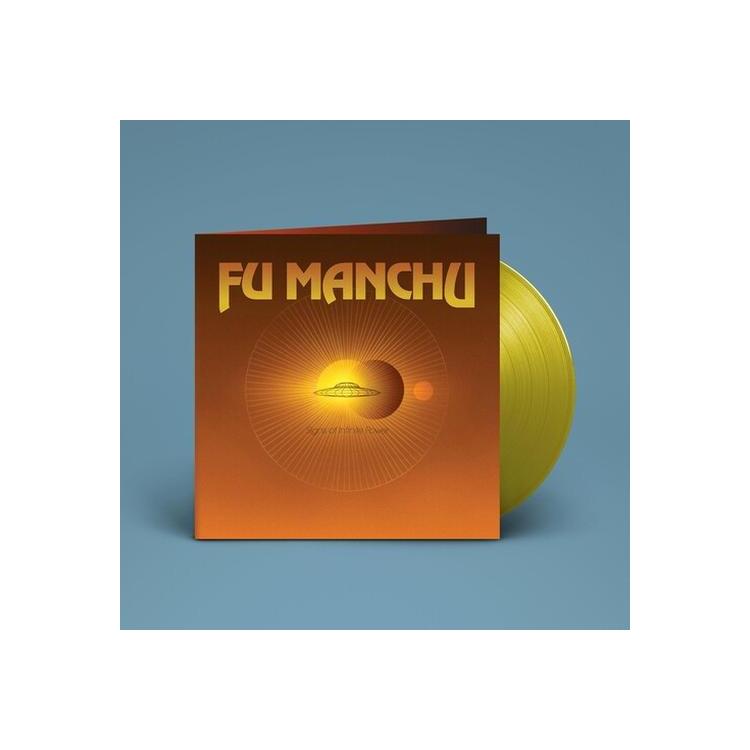 FU MANCHU - Signs Of Infinite Power