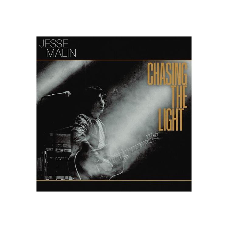 JESSE MALIN - Chasing The Light