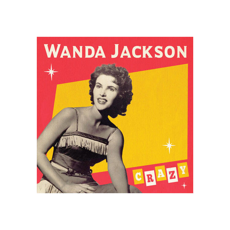 WANDA JACKSON - Crazy