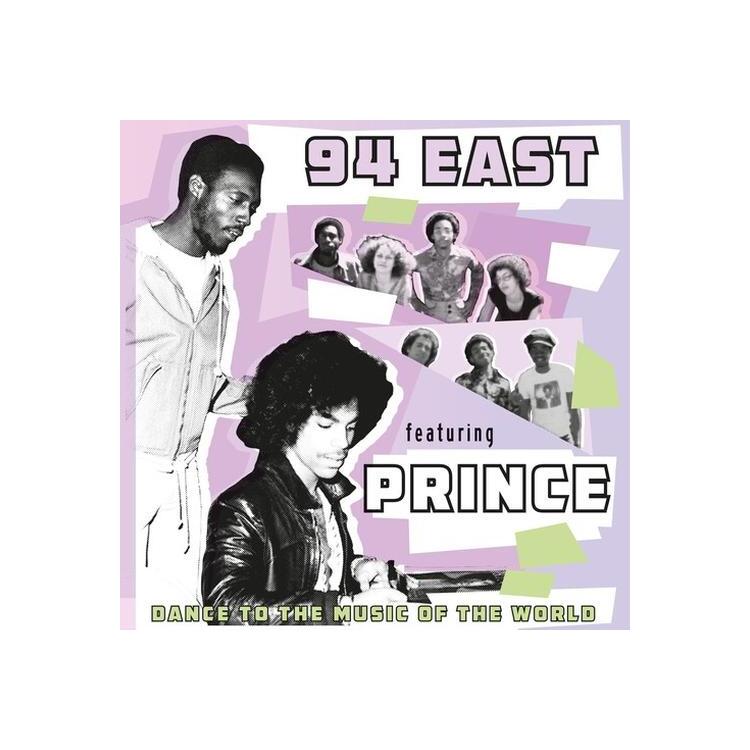 94 EAST - 94 East Feat. Prince