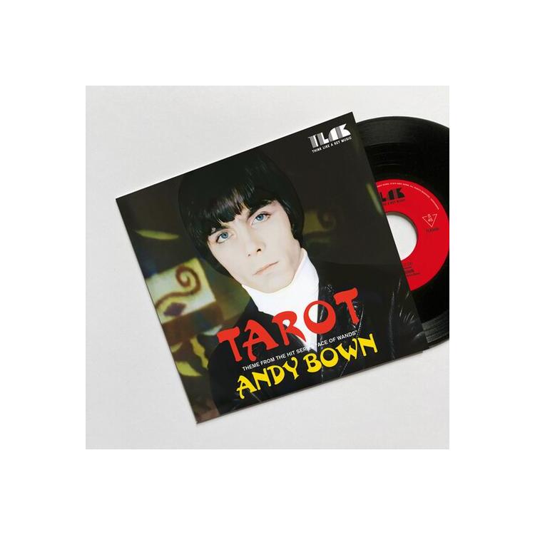 ANDY BOWN - Tarot (Indies)