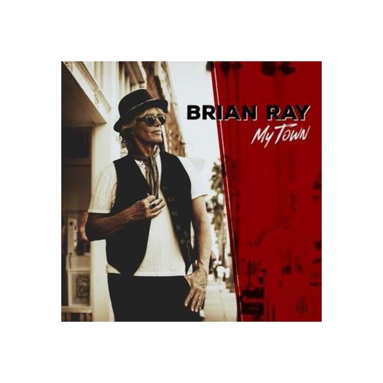 BRIAN RAY - My Town