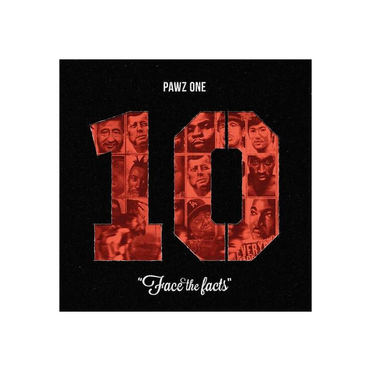 PAWZ ONE - Face The Facts (10th Year Anniversary Edition)