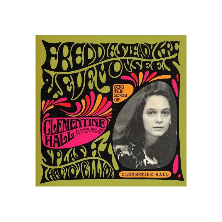 FREDDIE STEADY KRC & EVE MONSEES - Sing The Songs Of Clementine Hall