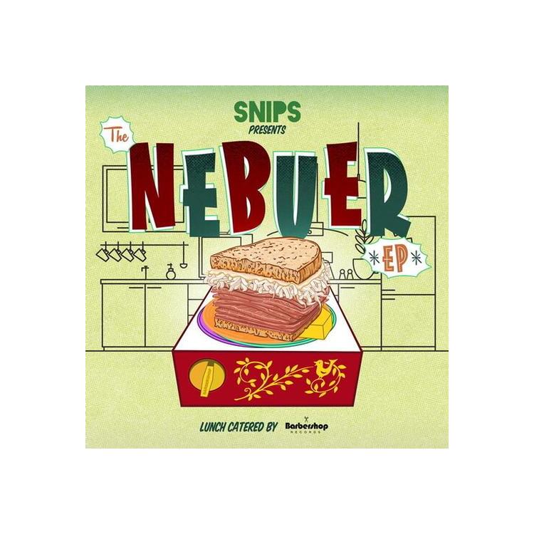 SNIPS - Nebuer Ep