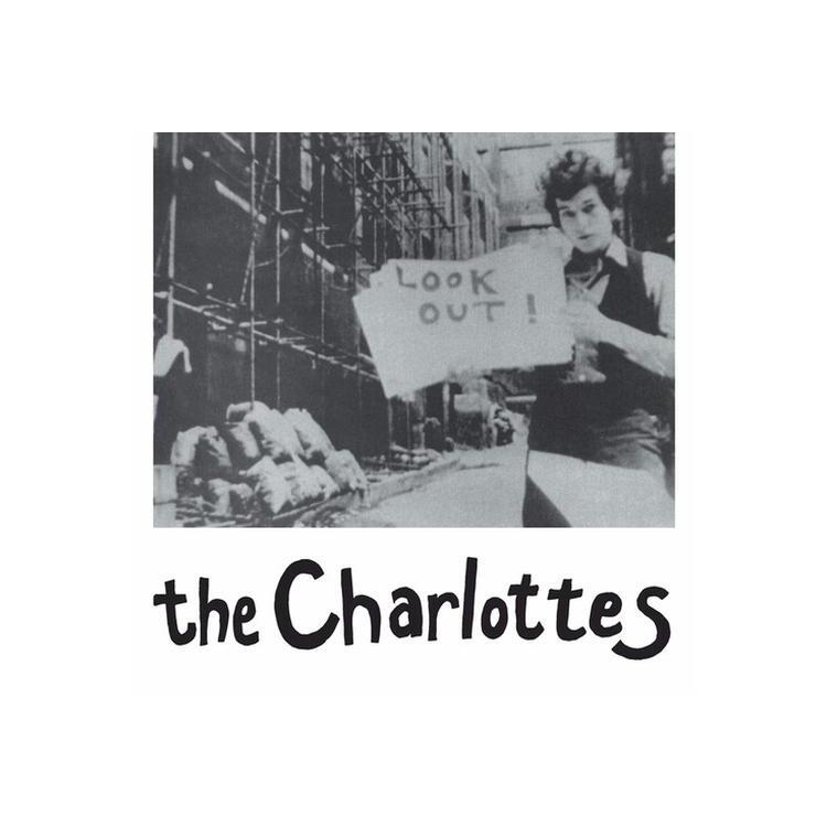 CHARLOTTES - Are You Happy Now?