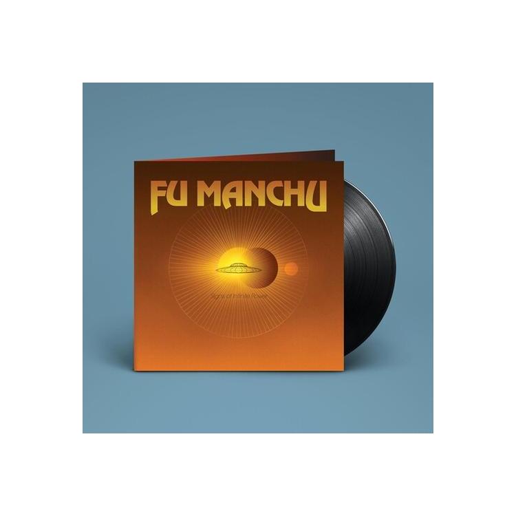 FU MANCHU - Signs Of Infinite Power