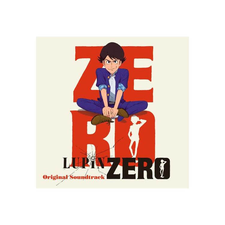 VARIOUS ARTISTS - Lupin Zero - Original Soundtrack (Red Vinyl)