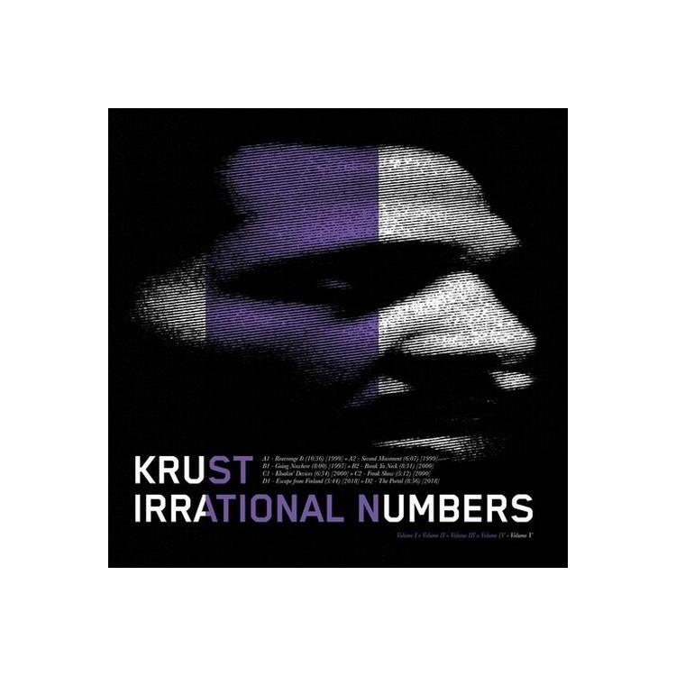 KRUST - Irrational Numbers Volume 5