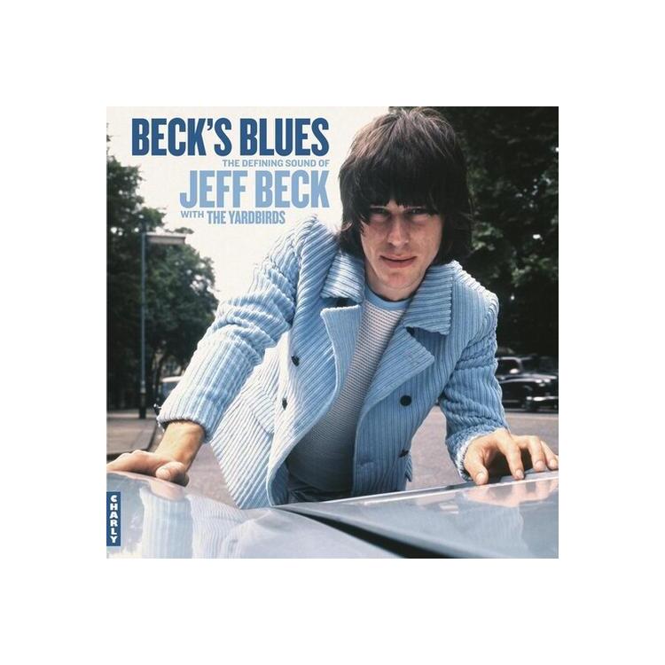 JEFF BECK - Becks Blues