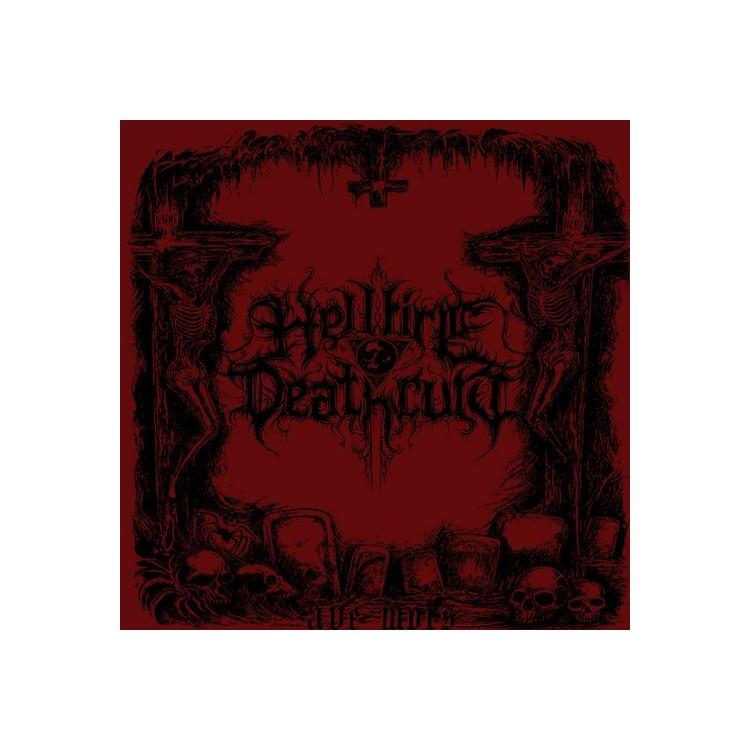 HELLFIRE DEATHCULT - Ave Mors