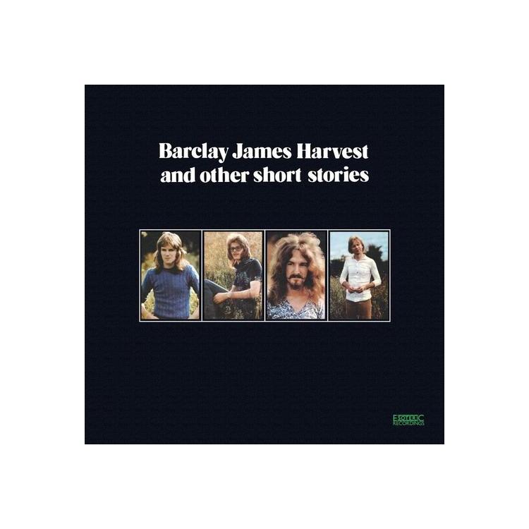 BARCLAY JAMES HARVEST - Barclay James Harvest & Other Short Stories