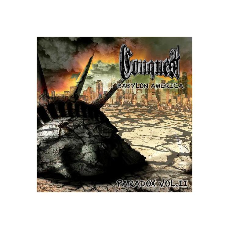 CONQUEST - Paradox Vol. Ii Babylon America