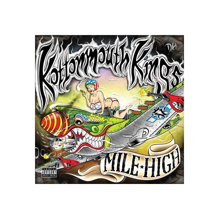 KOTTONMOUTH KINGS - Mile High