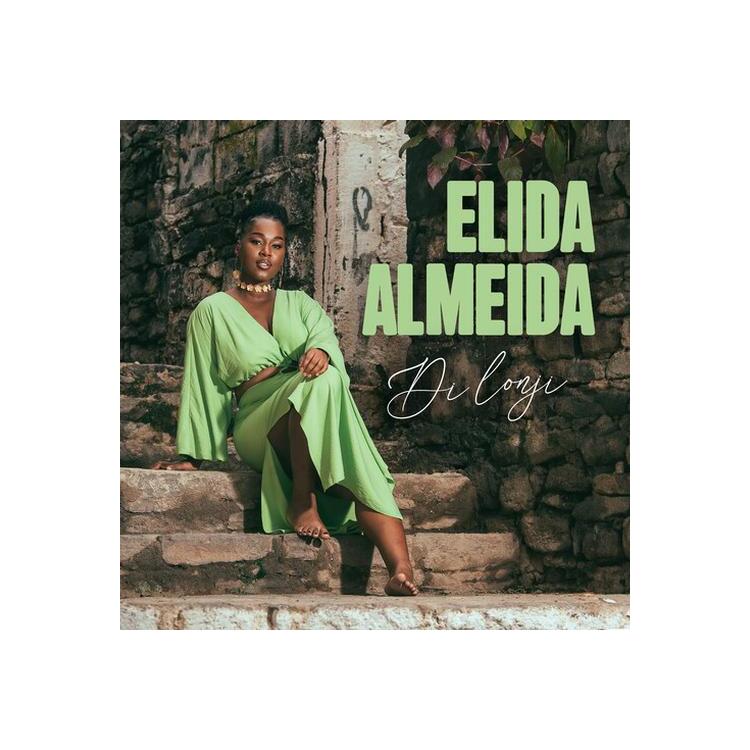 ELIDA ALMEIDA - Di Lonji