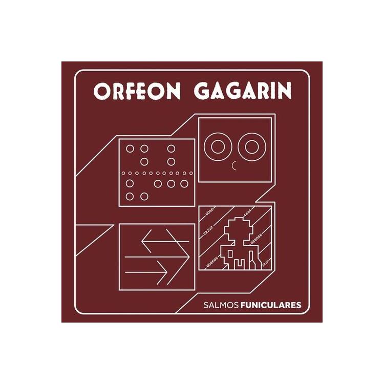 ORFEON GAGARIN - Salmos Funiculares