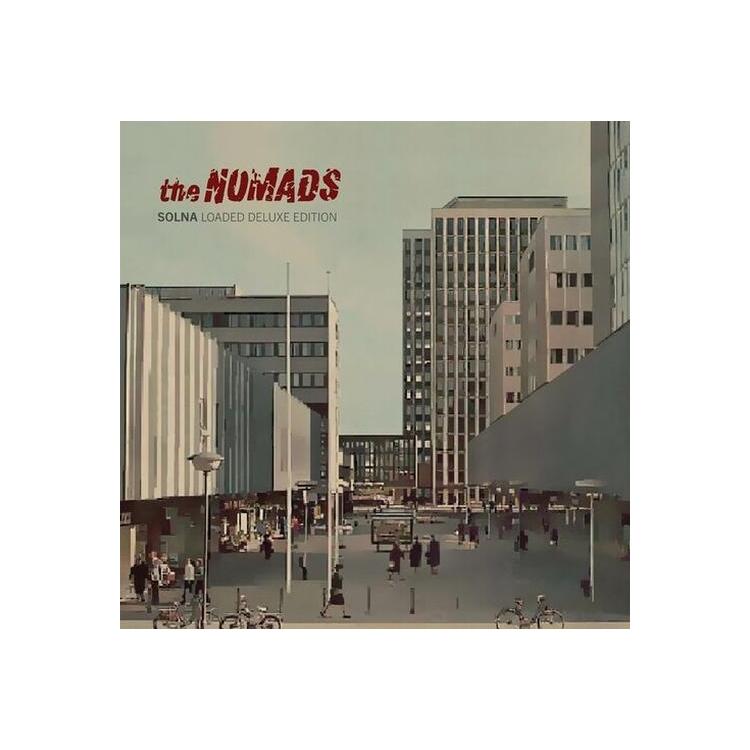 NOMADS - Solna