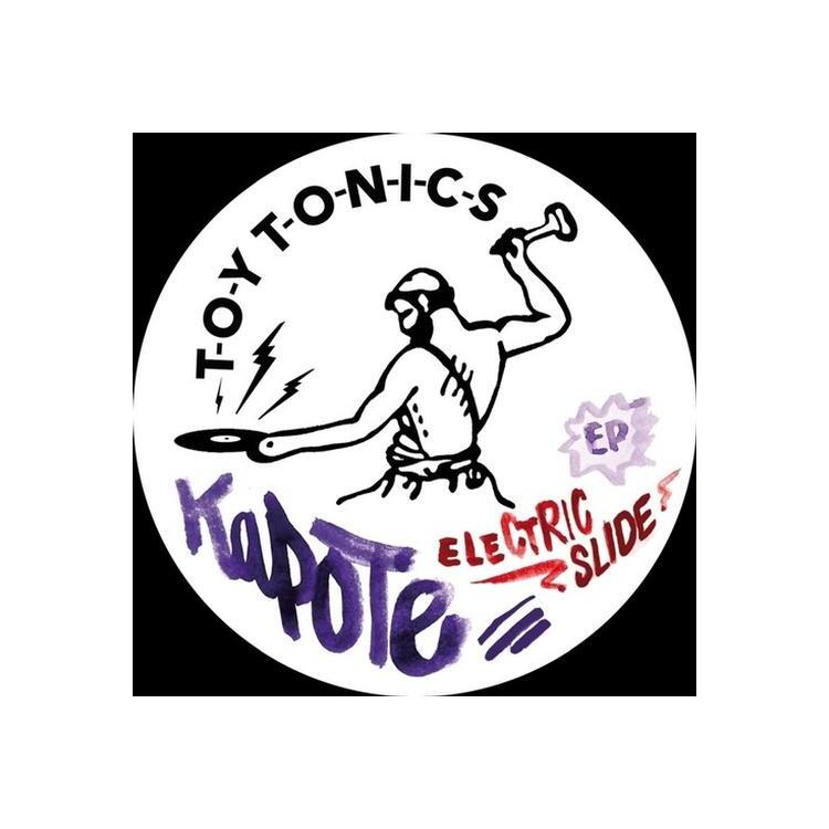 KAPOTE - Electric Slide Ep