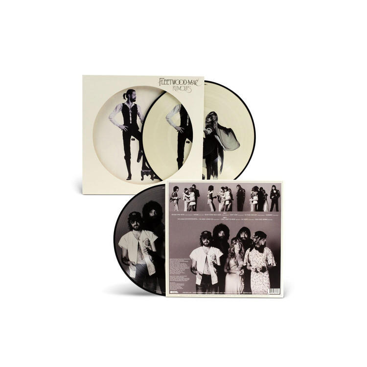 FLEETWOOD MAC - Rumours (Picture Disc) (Rsd 2024)