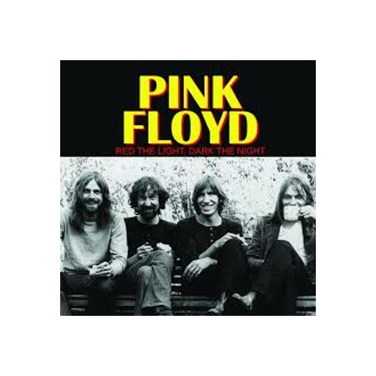 PINK FLOYD - Red The Light, Dark The Night [lp]