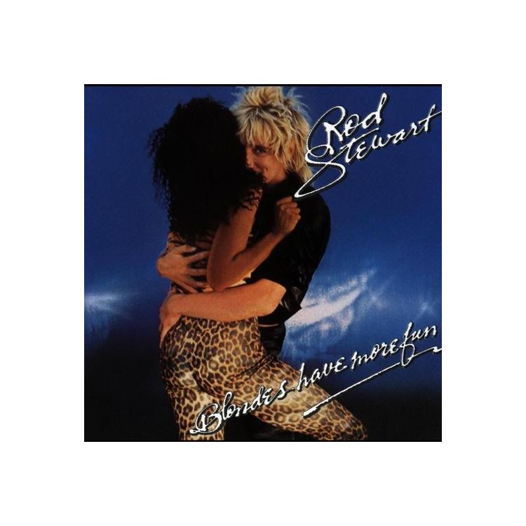 ROD STEWART - Blondes Have More Fun (1lp)