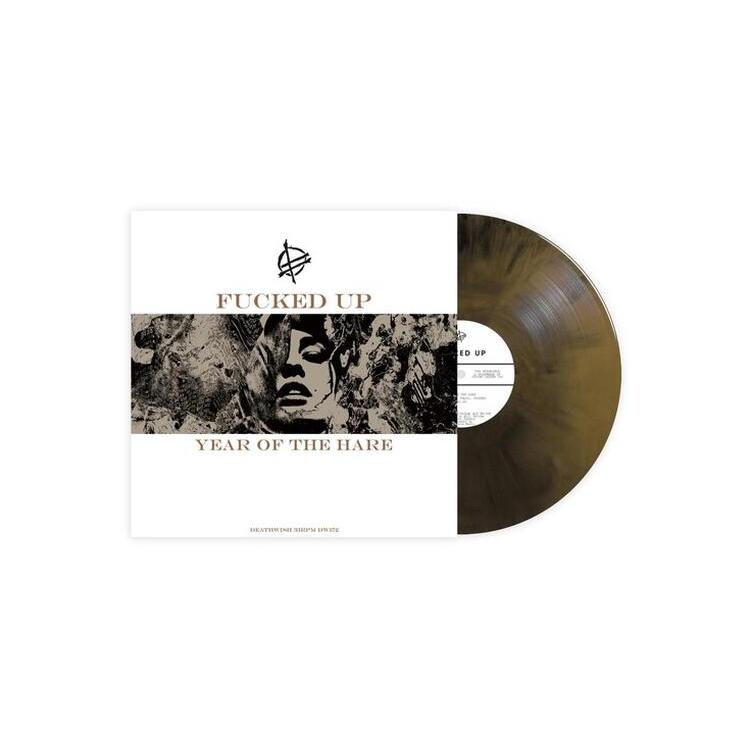 FUCKED UP - Year Of The Hare [lp] (Colored Vinyl)