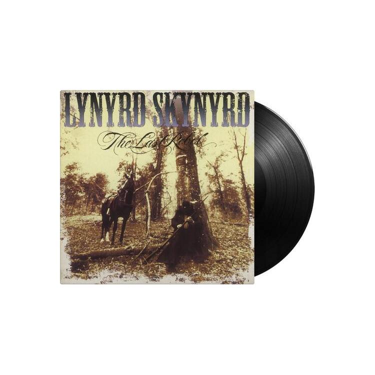 LYNYRD SKYNYRD - Last Rebel [lp] (180 Gram Black Audiophile Vinyl, Import)