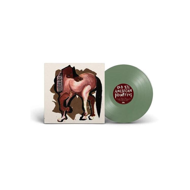 OLD 97S - American Primitive (Green Vinyl)