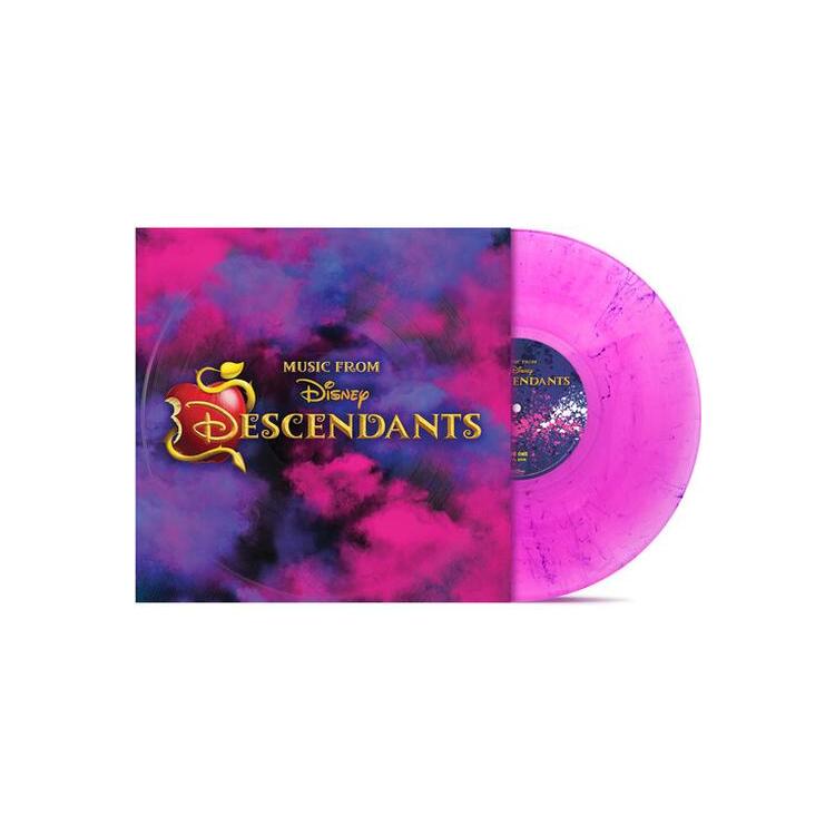 VARIOUS ARTISTS - Music From Descendants / Various