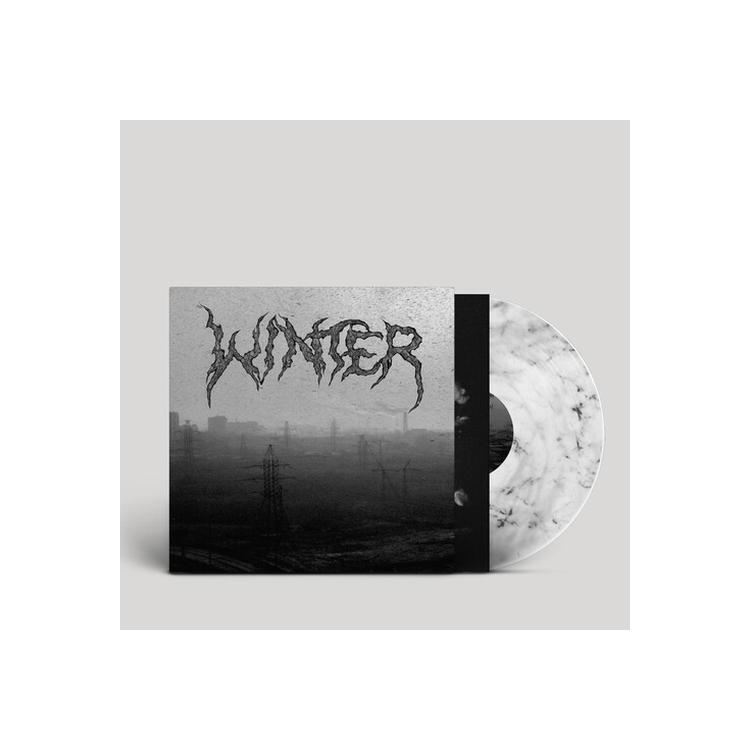 WINTER - Live In Brooklyn Ny [lp] (White/black Marble Vinyl)