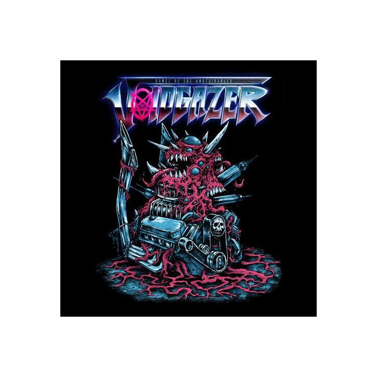 VOIDGAZER - Dance Of The Undesirables [lp] (Pink Vinyl)