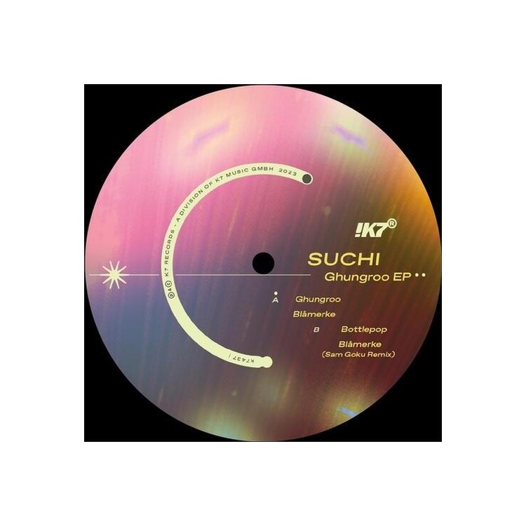 SUCHI - Ghunghoo [12in]