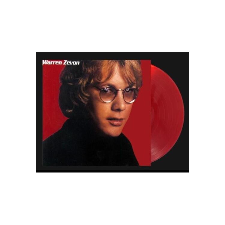 WARREN ZEVON - Excitable Boy [lp] (Clear Red 180 Gram Audiophile Vinyl, Limited)