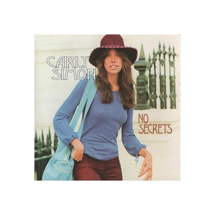 CARLY SIMON - No Secrets [lp] (Hot Pink Vinyl, Limited)