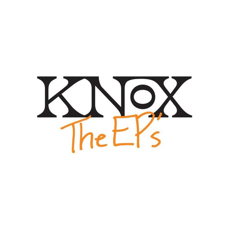 KNOX - The Eps [12in] (Orange Vinyl)