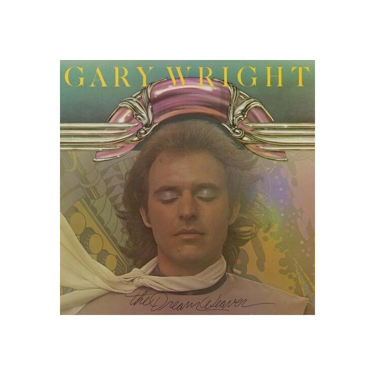 GARY WRIGHT - The Dream Weaver [lp] (Aqua Blue Vinyl, Limited)