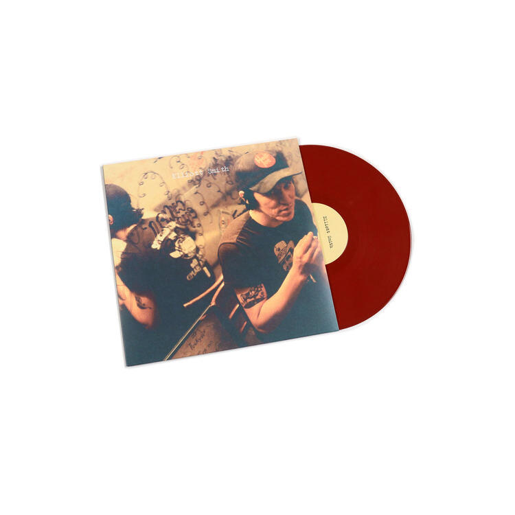 ELLIOTT SMITH - Either/or: Expanded Edition [2lp] (Maroon Vinyl, Limited, Indie-retail Exclusive)