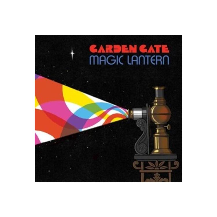 GARDEN GATE - Magic Lantern