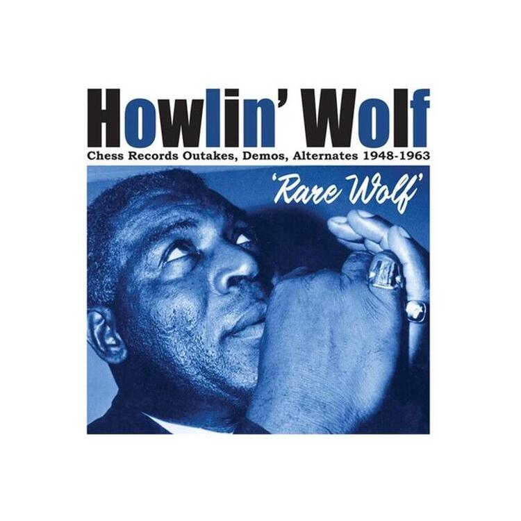 HOWLIN WOLF - Howlin Wolf