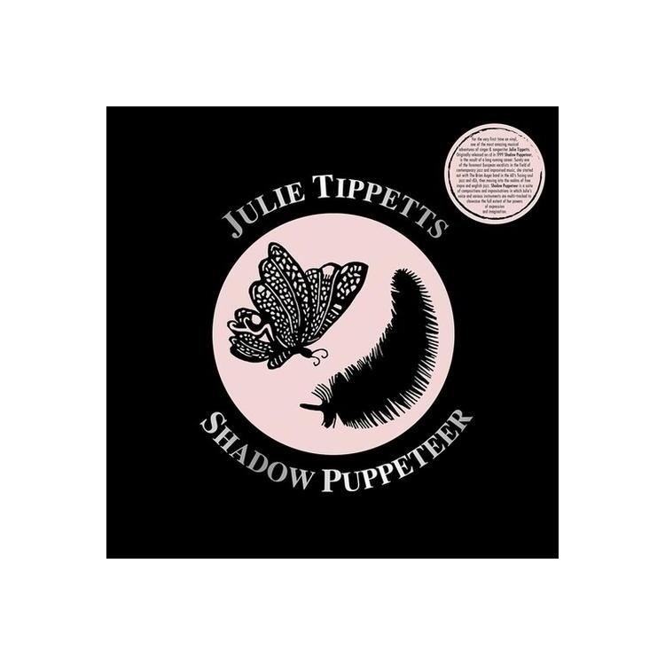 JULIE TIPPETTS - Shadow Puppeteer