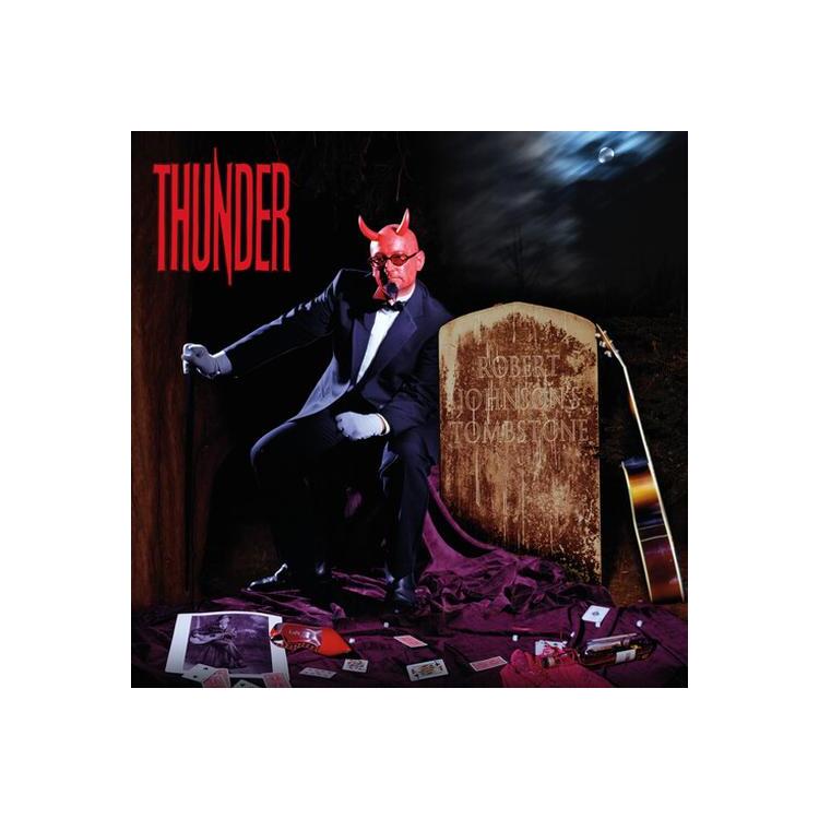 THUNDER - Robert Johnsons Tombstone (Expanded/remastered Edition) (Colour Vinyl)