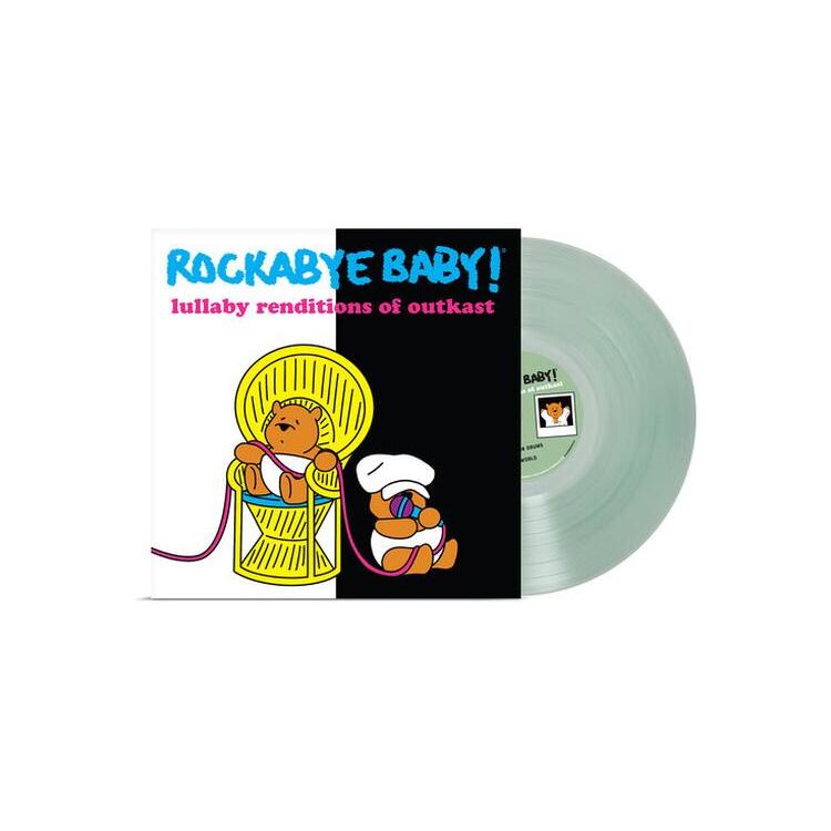 ROCKABYE BABY! - Lullaby Renditions Of Outkast