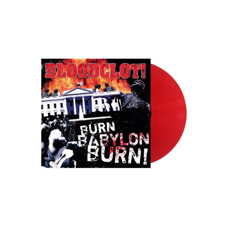 BLOODCLOT - Burn Babylon Burn