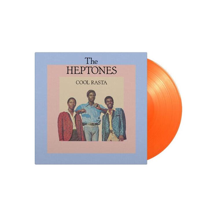 HEPTONES - Cool Rasta