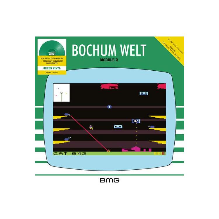 BOCHUM WELT - Module 2