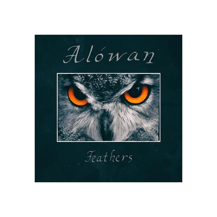 ALOWAN - Feathers [lp]